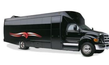 Galveston Luxury Cruise Buses