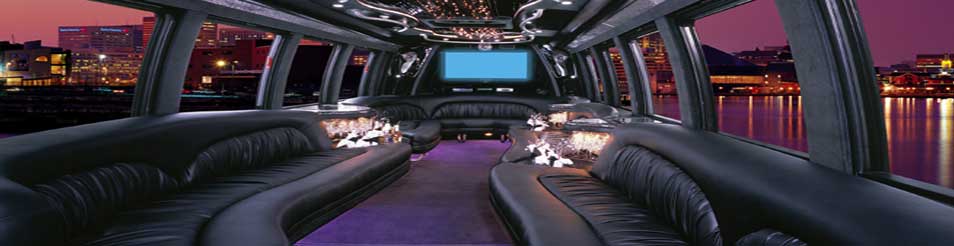 Galveston Limo Rental Service Limousine Cruise Terminal Bus Transfers Hobby IAH Airport Transportation